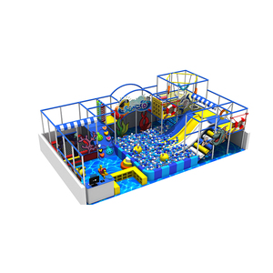 Nhà Máy Bán Hàng Trực Tiếp Trung Tâm Mua Hot-Bán Phiêu Lưu Công Viên Sân Chơi Trong Nhà Thiết Bị Cho Trẻ Em - Product Image 1