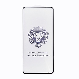 Bán Buôn Sư Tử Đầy Đủ Keo Điện Thoại Di Động Bảo Vệ Màn Hình 9H Tempered Glass Đối Với iPhone 11 12 13 Mini 14 Cộng Với 15 Pro Max 16 XS SE XR - Product Image 1