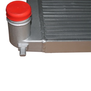 Audi S3 VW C43 AMG Kia Stinger Turbo için turboşarjlı Intercooler çekirdek ve plaka Fin radyatör diğer 3.0t motor modelleri - Product Image 6