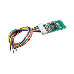 Kablosuz b-l-u-e-t-o-o-t-h 5.0 devre alıcı kartı b-l-u-e-t-o-o-o-t-h ses alıcı modülü Stereo yüksek kaliteli ses çıkışı - Product Image 1