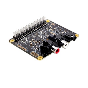 <strong>Raspberry</strong> <strong>Pi</strong> Sound Card IQaudio DAC+/DAC Pro/DigiAMP+/Codec Zero High fidelity HI-FI