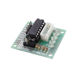 4-Phasen-Schrittmotortreiberplatine ULN2003 für Ardui 28BYJ-48-5V 1 X Schrittmotor 1x ULN2003 Treiber platine - Product Image 3