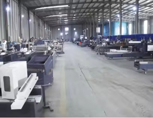TANPU CNC ad alta precisione pesante completamente automatica fresatrice intelligente per la realizzazione di finestre e porte - Product Image 2