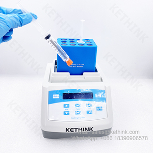 KETHINK KT-DH300 dijital yüksek kalite Lab Mini isıtma kuru blok isıtıcı sıcaklık kalibrasyon fonksiyonu ile 0 ℃ ~ 100 ℃ - Product Image 2