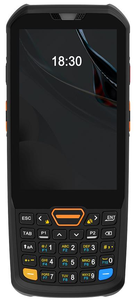 Портативный КПК Android PDAs сканер штрих-кода КПК Портативный терминальный мобильный компьютер - Product Image 3