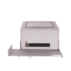 自動手動ハンドヘルドインクプリンター静的デスクトップインクジェットコーディング機家庭用Tij - Product Image 3