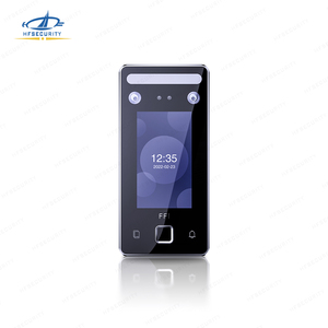 HFSecurity FR05M sistema di controllo accessi IP TCP a doppia fotocamera con riconoscimento delle impronte digitali Palm Face facile da usare - Product Image 1