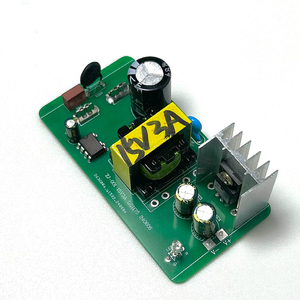 厂家定制15v 3a手机充电器印刷电路板安卓手机消费电子PCBA带插座 - Product Image 4