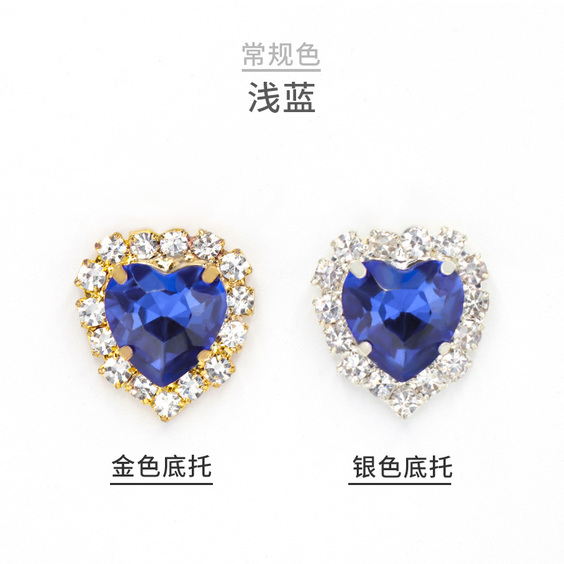 Bleu clair moyen