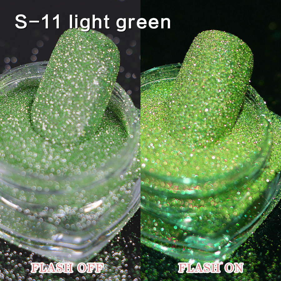 11 Apple green