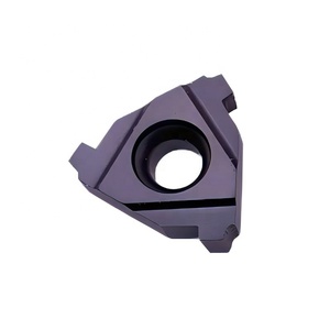 API, но вставная однозубчатая резьба, Внутренняя/внешняя CNC нефтяная нить, трапециевидная резьба, лезвие 22ER 5BUT75 - Product Image 1