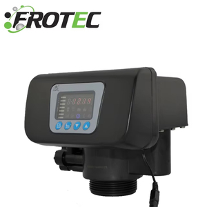 Valvola di controllo Run Xin prezzo di fabbrica automatico Multi-Port valvola di addolcimento dell'acqua - Product Image 1