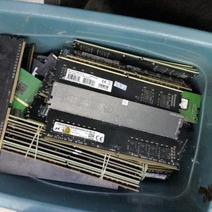 Schlecht beschädigte nicht funktionierende DDR2 DDR3 DDR4 DDR4 2GB 4GB 8GB 16GB 32GB Desktop-Laptop-Speicher-RAM