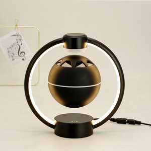 磁気浮揚フローティング電話コンピュータオーディオプレーヤーギフトデコレーションライト用Bluetoothスピーカー - Product Image 2