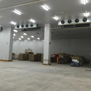 Refrigerated Equipment Container Modular Walk in Cooler <strong>Chiller</strong> Mini Small Mobile Cold Blast Freezer Room for Meat - Product Image 1