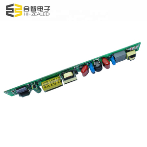 Cv Cc <strong>Led</strong> Tube Light Pcb Driver <strong>Led</strong> Tube Light Driver 20w T8\T10 Pwm Dimmable Slimmest <strong>Led</strong> Driver - Product Image 3