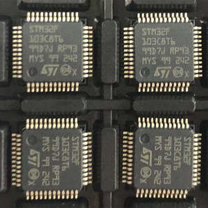 PIC-Mikro controller und-Prozessoren Chip-MCU-ICs Mikro controller Standards pezialität STM32F103 STM32F103C8T6