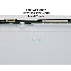Bilgisayar AIO In-cell dokunmatik LCD ekran HP ProOne 600 G5 21.5 ALL-IN-ONE dokunmatik LCD matris LM215WFA-SSE2 Grade A - Product Image 5