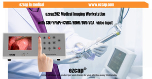 ezcap医学成像工作站HDMI视频捕获支持SDI、DVI、VGA、HDMI、分量视频和CVBS输入 - Product Image 3