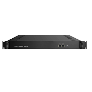 IP to ASI ASI to IP TS Stream <strong>Multiplexer</strong> <strong>Multiplexer</strong> Scrambler Cable IPTV Front End System Equipment IP / ASI Gateway