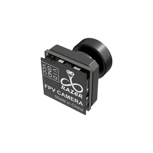 FOXEER RAZER Pico FPV 1200tvl kamera 1/3 büyük sensör 12mm 1.6 lens kamera için Traversal makinesi - Product Image 3
