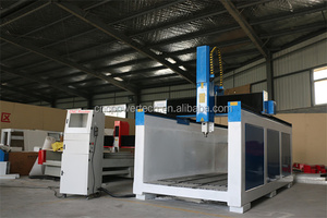 China 5 Axis 4 Axis <strong>Cnc</strong> <strong>Router</strong> Machine for Foam Wooden Carving With <strong>Dsp</strong> <strong>A18</strong> <strong>Controller</strong> - Product Image 2