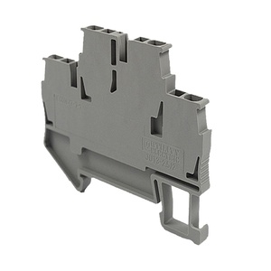 UL,CE,TUV 2.5mm2 Plastic Wire to Wire Crimp Connectors <strong>Spring</strong> Pluggable <strong>Connection</strong> Copper <strong>Terminal</strong> <strong>Block</strong> ST2.5 - Product Image 4