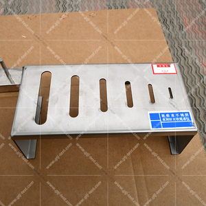 Kapsamlı değerlendirme için analiz kayalar test ekipmanları Flakiness ölçer - Product Image 4