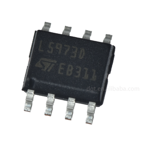 L5973D013TR Regulador de conmutación reductor IC, salida de 2.5A, entrada de 4V-36V para sistemas de suministro de energía (en stock)