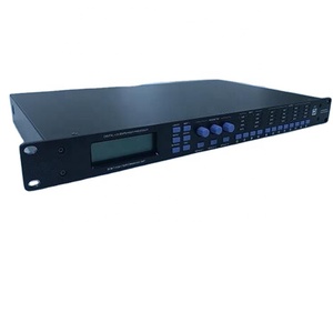 Cinow-procesador de sonido Digital, dispositivo con 4 entradas x 8 salidas - Product Image 5