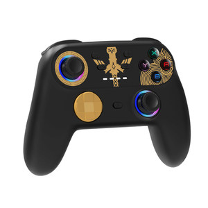 スイッチ/Xinput/Dinput/Android用ターボ機能ワイヤレスコントローラジョイスティック & ゲームコントローラ - Product Image 2