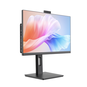 New Product Integrated Card Business Gaming AIO Monoblock Barebone Used Core I3 I5 I7 <strong>Desktop</strong> <strong>Computer</strong> All in One PC 21.5 - Product Image 1