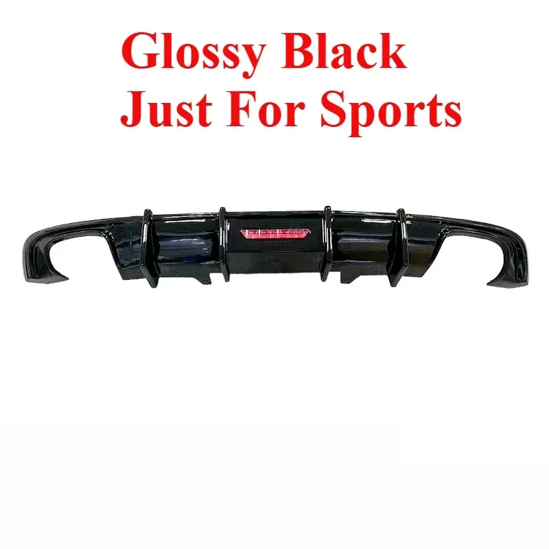 Sports Gloss Black
