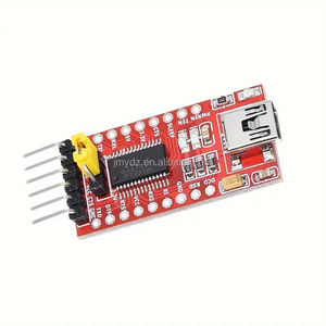 FT232RL dedicato linea di Download Mini interfaccia USB a TTL supporto 3.3V 5V modulo FT232RL - Product Image 2