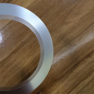 Chemical Etching 0.1mm Precision Metal Optical <strong>Encoder</strong> Disc for Motors