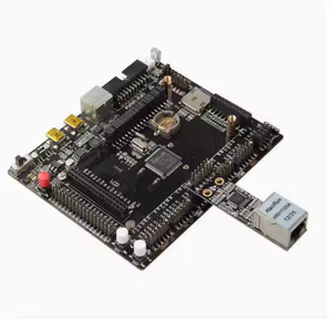 Kleines System platinen modul W5500 Ethernet-Entwicklungs platine mit TCP/IP-Protokoll Stack SPI-Schnitts telle STM32-Treiber für Kits
