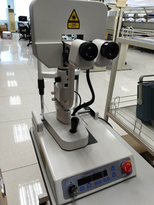 Equipamento de oftalmologia de alta qualidade Sistema fotodissruptor laser YAG - Product Image 4