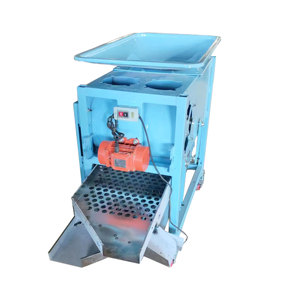 <strong>High</strong>-<strong>efficiency</strong> Garlic Clove Separator Machine - Automatic Garlic <strong>Classifier</strong> - Product Image 5