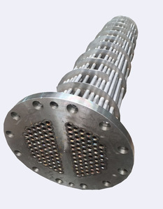 Industrial Customer Size Full Carbon Steel Material Water to Steam U-<strong>tube</strong> <strong>R22</strong> <strong>Shell</strong> <strong>and</strong> <strong>Tube</strong> Condenser