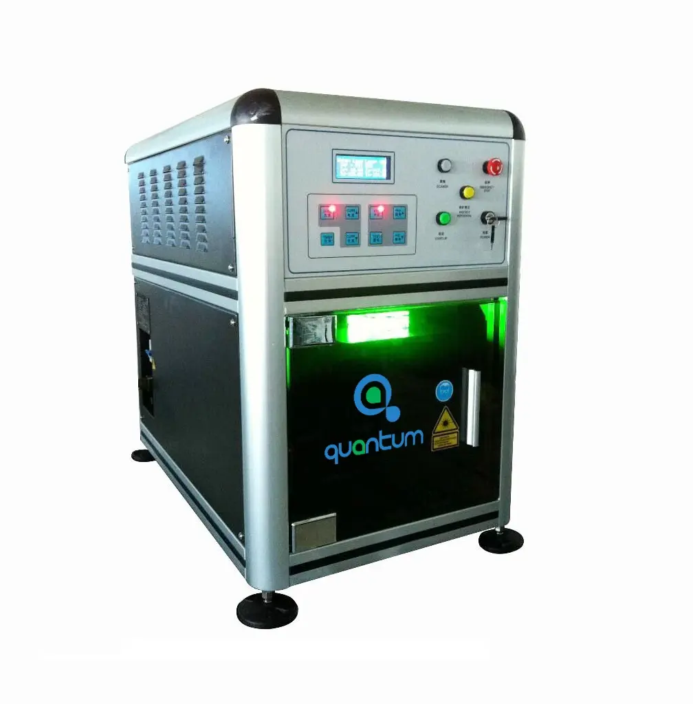 Acrylic Laser marking machine 3D Laser Crystal Engraving Machine