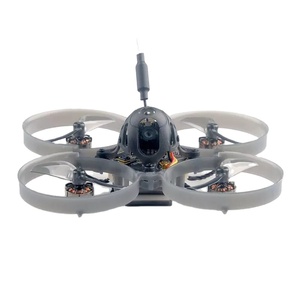 5-in-1 Mobula7 75mm 1S All-in-one uçuş kontrol kiti Whoop Traverser 400mw grafik ELRS alıcı RS0802 Motor - Product Image 5