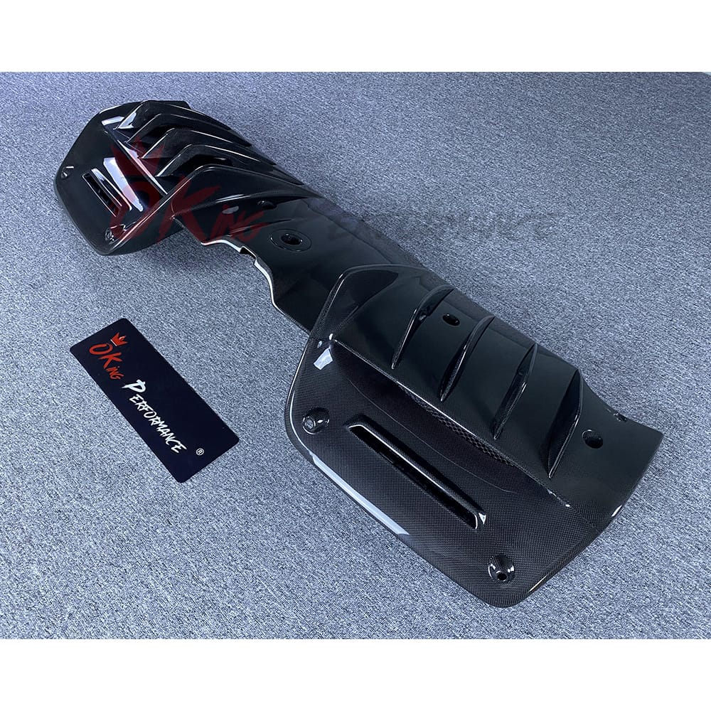 Dry Carbon Fiber