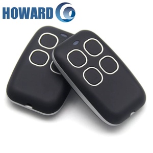 4-button ABS <strong>Remote</strong> Control with Copyable <strong>Code</strong>