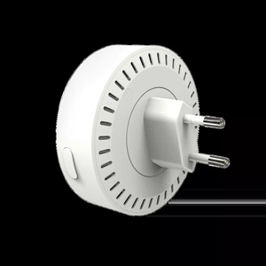 Sistema de alarma de seguridad inteligente con WIFI y Sensor de movimiento, Control por aplicación Smart Life y Tuya, Compatible con Alexa y asistente de Google - Product Image 6