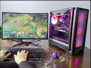 Factory I9 High Gaming Desktop <strong>Computer</strong> With Wired Keyboard Home <strong>Computers</strong> Set <strong>Assembled</strong> RTX3070 3080 4070 4080 4090 Gamier PC - Product Image 4