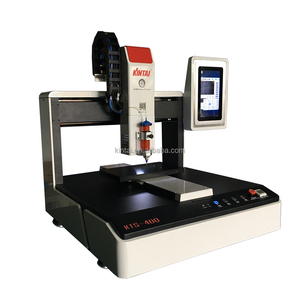 High Precision Denchtop Adhesive Glue 3 Axis Auto Dispensing Machine - Product Image 1