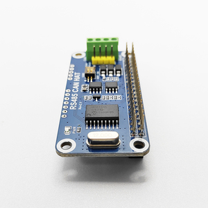 Raspberry Pi ZERO/3B/4B-Entwicklungsplatine mit RS485-CAN-Kommunikation und Einweg-CAN-Adapter platinen modul - Product Image 4