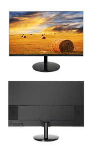 White Screen hd 21 Inch Led Pc <strong>Computer</strong> <strong>Monitor</strong> With Solid Stand - Product Image 3