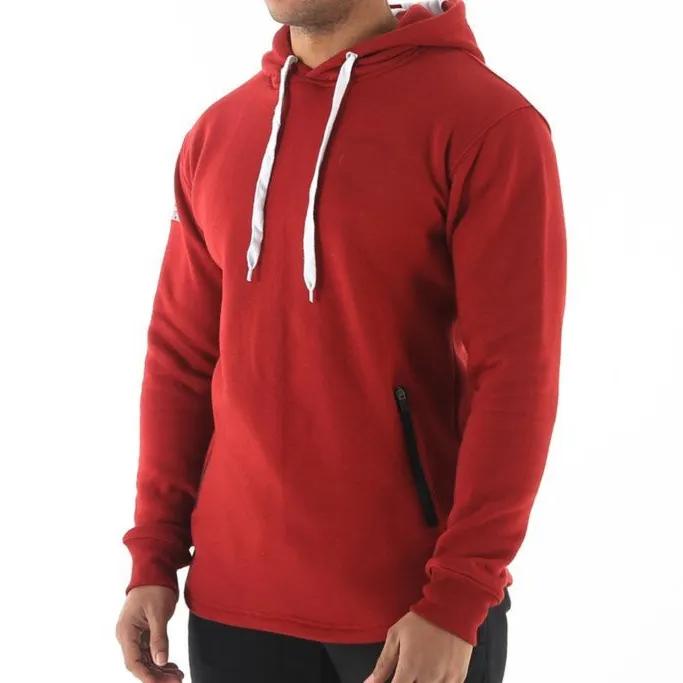 Sweats à capuche surdimensionnés Fabricant de vêtements pour hommes Sweat à capuche personnalisé en tissu polaire Hommes Streetwear Hoodie