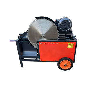 Tam otomatik yuvarlak ahşap kesme makinesi hassas kesimler sağlayan ahşap kesme için masaüstü ahşap testereler - Product Image 1